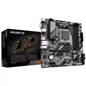 Image of Gigabyte AM5 A620M DS3H M-ATX