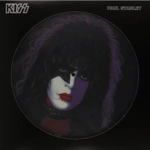 Image of Paul Stanley (Kiss) - Paul Stanley Vinyl