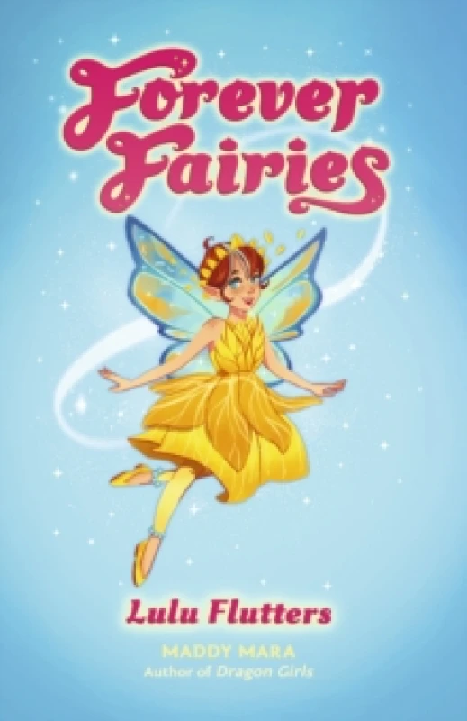 Image of Forever Fairies: Lulu Flutters Paperback / softback