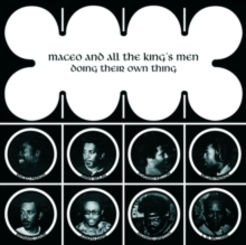 Image of Doing their own thing Vinyl