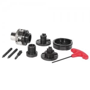 Image of SIP 06851 2" Chuck 3/4" x 16TPI for Wood Lathes