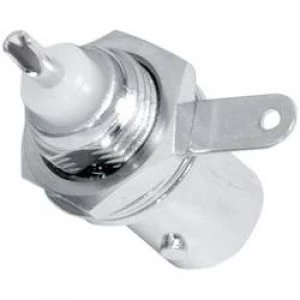 Image of BNC connector Socket vertical vertical 75 Amphenol B6351B1 ND