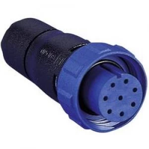 Image of Bulgin PX041002S5560 400 Series Buccaneer Connector Nominal current details 8 A