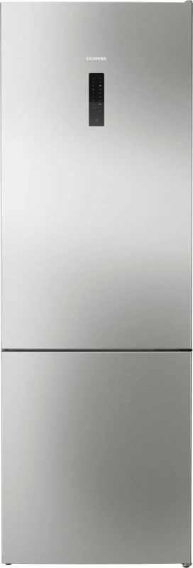 Image of Siemens IQ-300 KG49NXIDF 203cm High 70/30 Fridge Freezer - Stainless Steel - D Rated