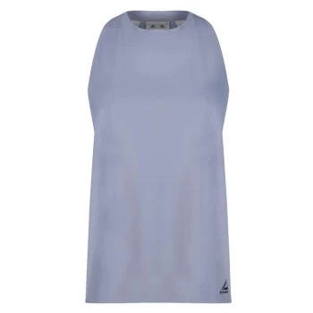 Image of Reebok MYT Tank Top Ladies - Blue