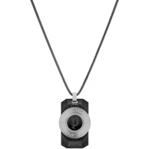 Image of Gents Police Noto Necklace