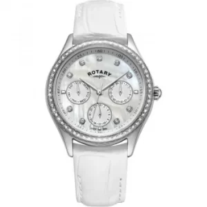 Image of Ladies Rotary Multifunction Watch