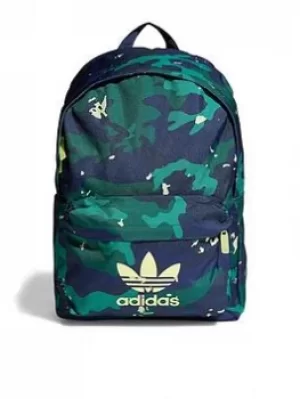 Image of Adidas Originals Kids Trefoil Backpack
