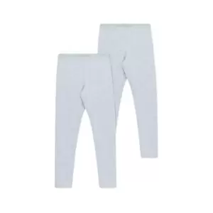 Image of Hype Pack Script Leggings - Grey