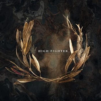 Image of High Fighter - Champain CD