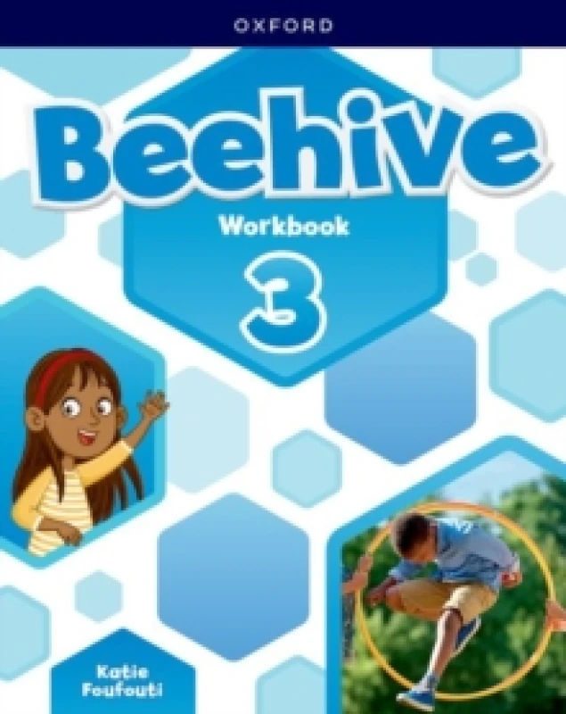 Image of Beehive: Level 3: Workbook : Learn, grow, fly. Together, we get results! Paperback / softback