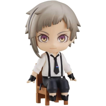 Image of Orange Rogue Bungo Stray Dogs Nendoroid Swacchao - Atsushi Nakajima