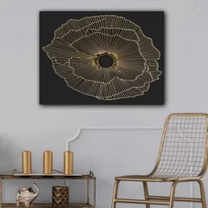 Image of 1155943513_70100 Multicolor Decorative Canvas Painting