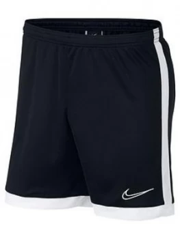 Image of Boys, Nike Junior Dry Knit Academy Short - Black, Size M (10-11 Years)
