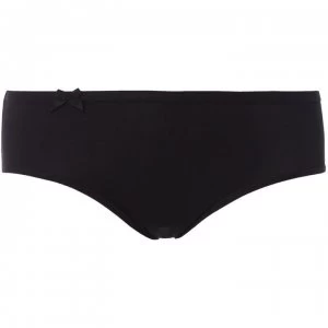 Image of Sloggi Wow Comfort Hipster - Black