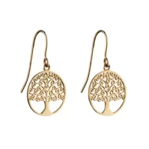Image of Tree Of Life Earrings GE2306