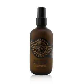 Image of 18.21 Man MadeShaving Glide - # Spiced Tobacco (For Any Skin + Any Razor) 177ml/6oz