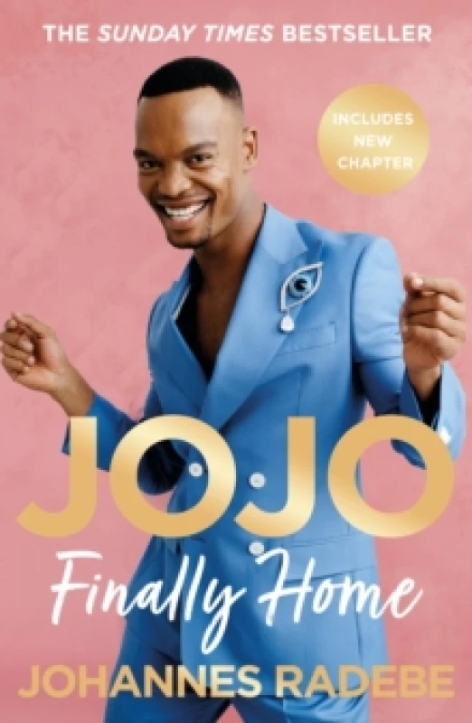 Image of Jojo : Finally Home - My Inspirational Memoir - THE SUNDAY TIMES BESTSELLER (2023) Paperback / softback