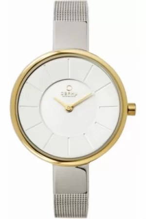 Image of Ladies Obaku Sol Watch V149LXAIMC