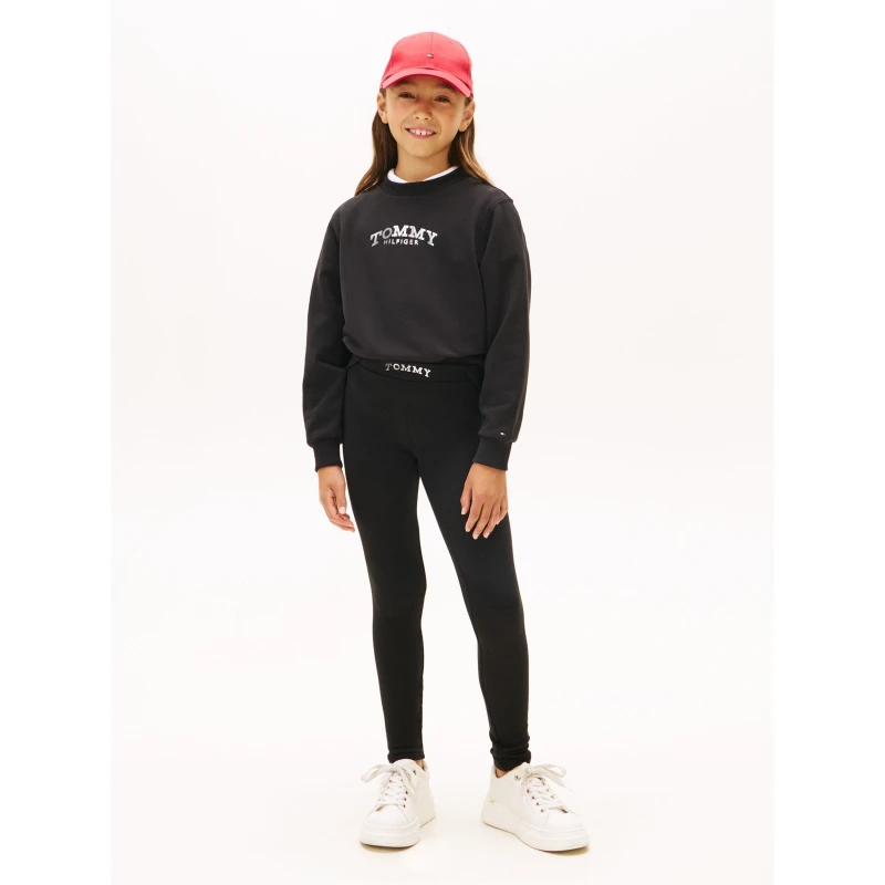 Image of Tommy Hilfiger Kids Clothing Set Black BDS female 14Y