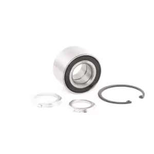 Image of RIDEX Wheel bearing kit 654W0459 Wheel hub bearing,Wheel bearing BMW,OPEL,VAUXHALL,5 Limousine (E34),5 Limousine (E28),5 Touring (E34)