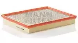Image of Air Filter C32154/1 By Mann-Filter