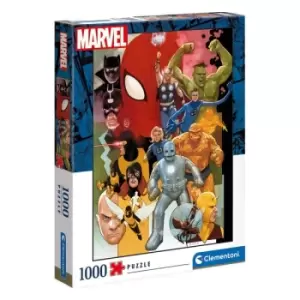 Image of Marvel Comics Jigsaw Puzzle Phil Noto (1000 pieces)