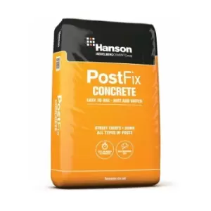 Image of Hanson PostFix Concrete Maxipack - 164989
