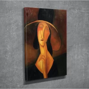 Image of DC197 Multicolor Decorative Canvas Painting