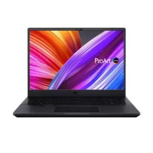 Image of ASUS ProArt StudioBook 16 OLED H7600ZX-L2023W i9-12900H Notebook 40.6cm (16") Intel Core i9 32GB DDR5-SDRAM 4000 GB SSD NVIDIA GeForce RTX 3080 Ti WiF
