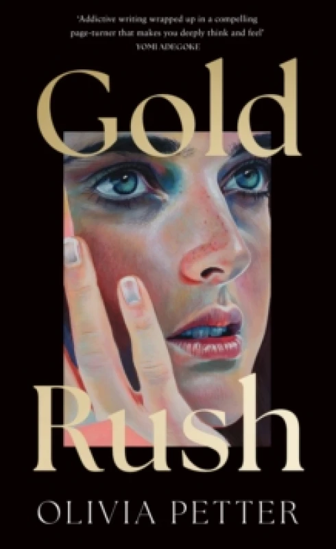 Image of Gold Rush. Hardback. By Olivia Petter Books