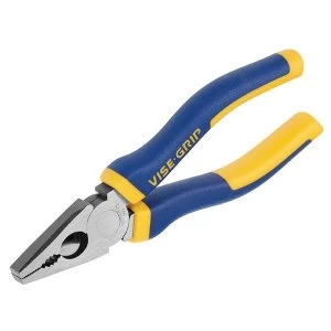 Image of IRWIN Vise-Grip High Leverage Combination Pliers 200mm (8in)