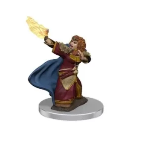 Image of D&D Icons of the Realms Premium Figures (W7) Female Dwarf Wizard