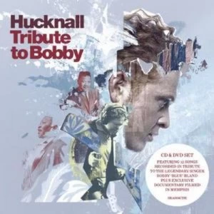 Image of Tribute to Bobby cd + DVD by Mick Hucknall CD Album