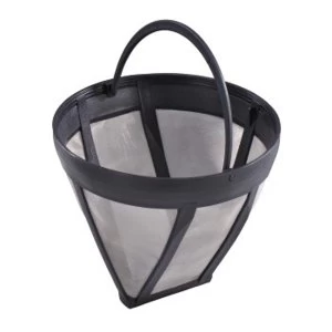 Image of Xavax Coffee Filter, Black, 13 x 12 x 12 cm