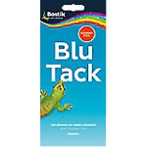 Image of Bostik Blu-Tack Economy Blue 116g