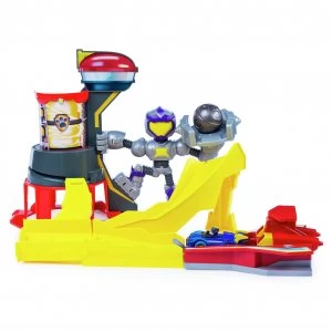 Image of PAW Patrol Die-Cast Mighty Meteor Track Set