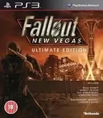 Image of Fallout New Vegas Ultimate Edition Game PS3 Game