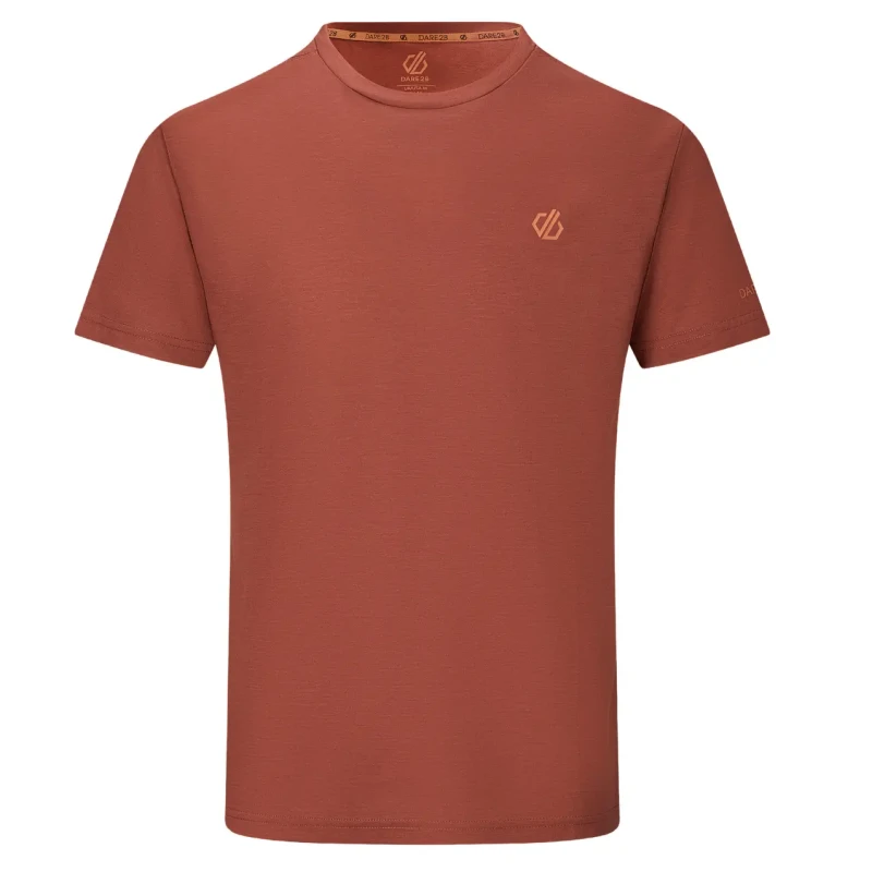 Image of T-Shirt Dare 2B Agile Orange Male M