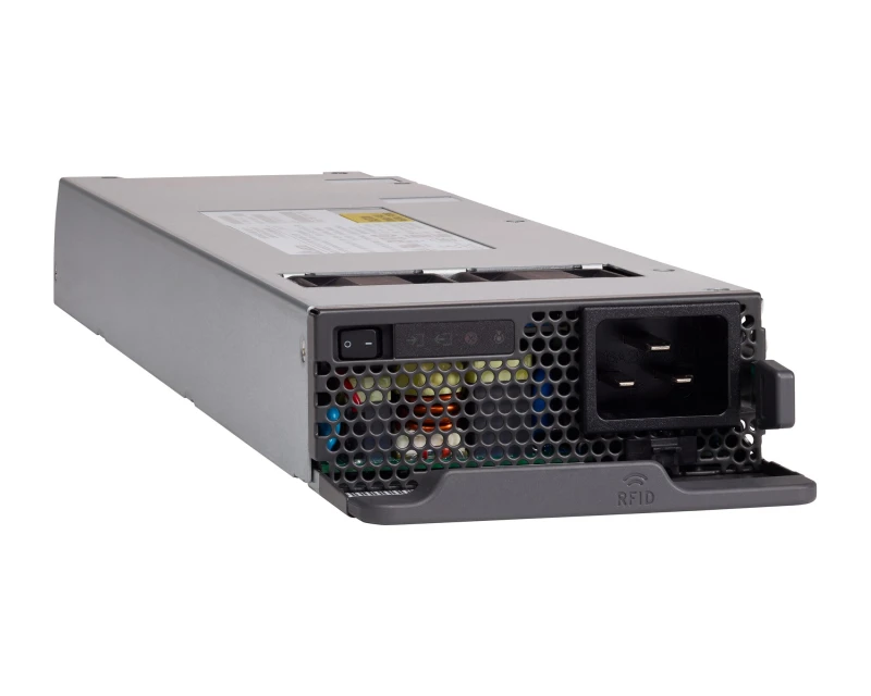 Image of Cisco C9400-PWR-2100AC= power supply unit 2100 W Black. Grey