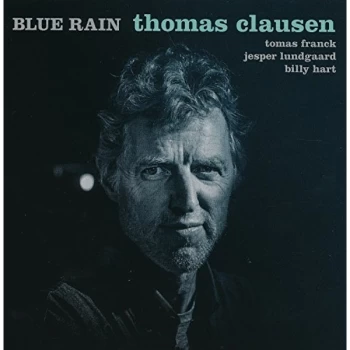 Image of Thomas Clausen - Blue Rain CD