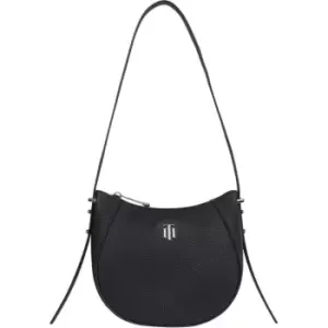 Image of Tommy Hilfiger Th Element Hobo - Black