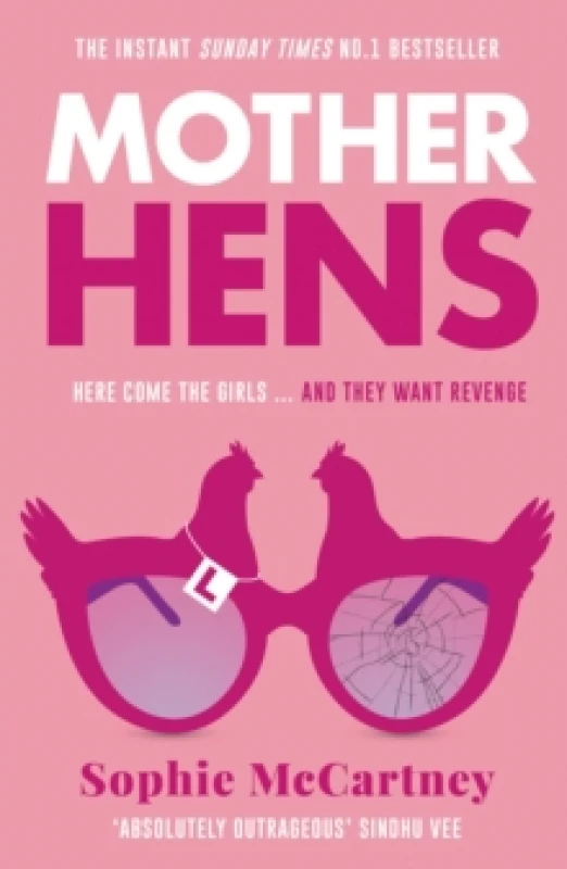 Image of Mother Hens. Paperback. By Sophie McCartney Books