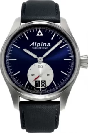 Image of Mens Alpina Startimer Pilot Big Date Watch AL-280NS4S6