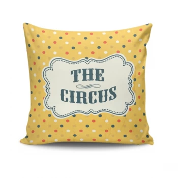 Image of NKRLNT-100 - No Filling Multicolor Cushion Cover