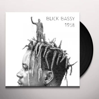 Image of Blick Bassy - 1958 Vinyl