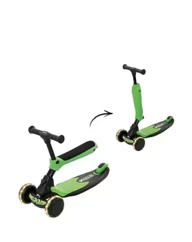 Image of Hauck Skootie - Neon Green