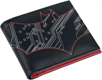 Image of Batman Wallet multicolour