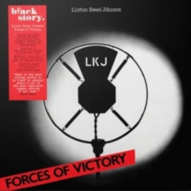 Image of Forces of Victory (Black History Month 2023) Vinyl