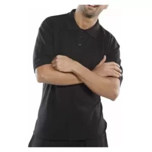 Image of PREMIUM PK SHIRT BLK XXL - Black - Click